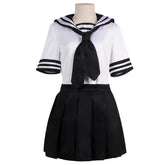 Tokyo Revengers Kawaragi Senju Cosplay Kostüm Halloween Karneval Uniform